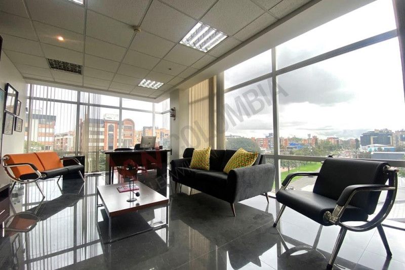 Oficina en arriendo Cundinamarca Bogotá San Patricio 36 m2 Habitaciones 0 Baños 1 Garajes 1 Precio $3340000