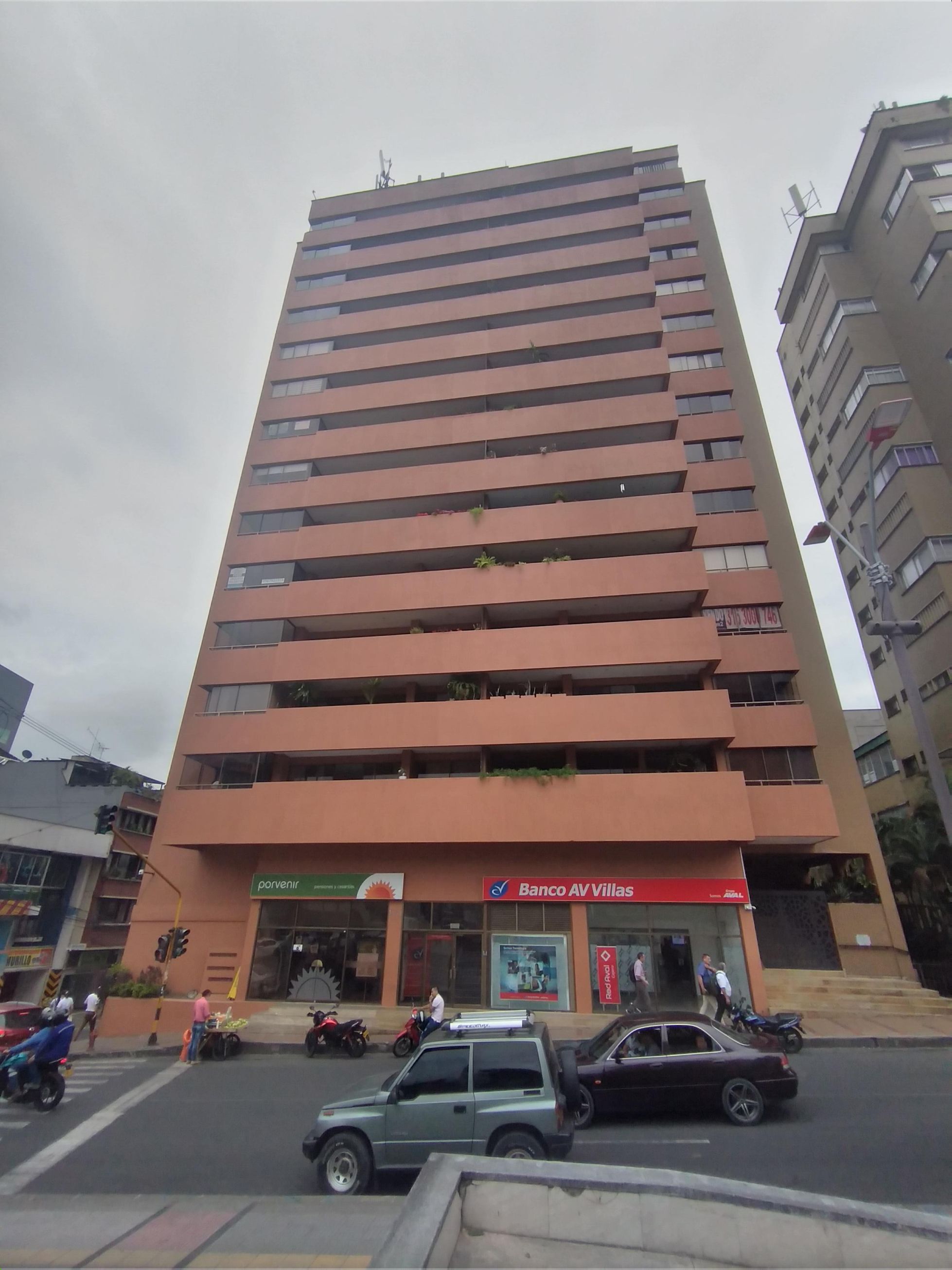 Apartamento en venta Tolima Ibagué Centro 199 m2 Habitaciones 5 Baños 4 Garajes 1 Precio $650000000