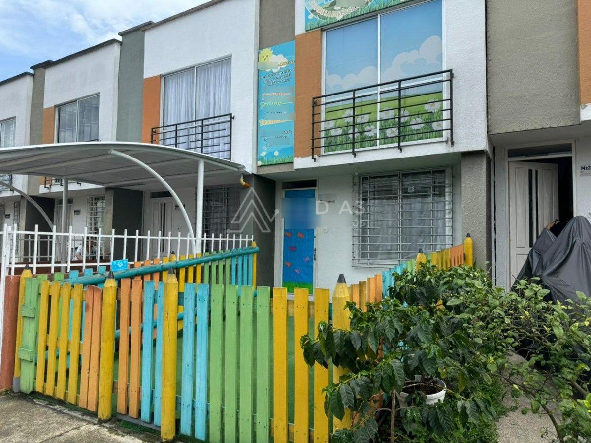 Casa en venta Risaralda Dosquebradas Ub Villa De Los Molinos Et Ii 63 m2 Habitaciones 3 Baños 2 Garajes 0 Precio $240000000
