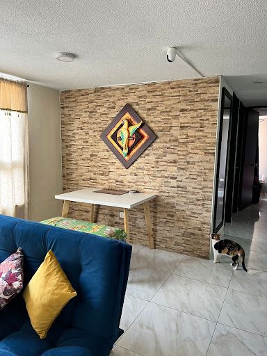 Apartamento en venta Risaralda Dosquebradas Zona Industrial Nd 55 m2 Habitaciones 3 Baños 2 Garajes 1 Precio $210000000