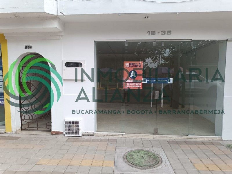 Local en arriendo Santander Barrancabermeja Colombia 35 m2 Habitaciones 0 Baños 1 Garajes 0 Precio $3900000