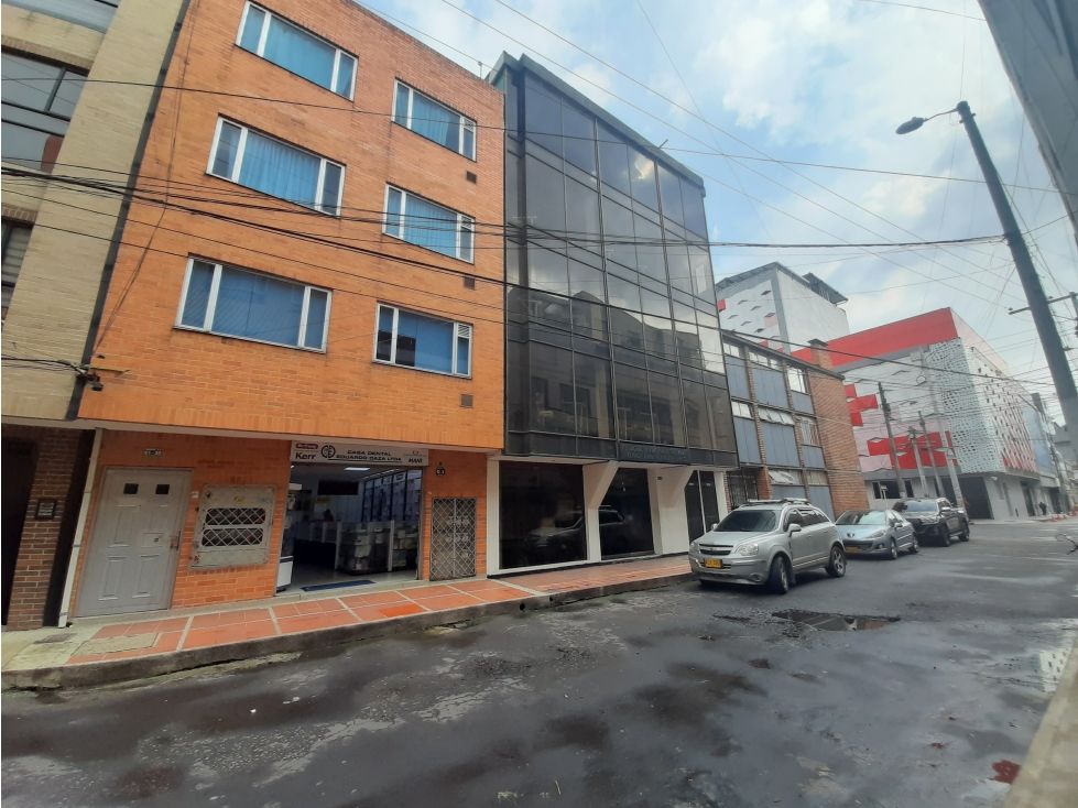 Edificio en venta Cundinamarca Bogotá Chapinero Sur Occidental 571 m2 Habitaciones 13 Baños 7 Garajes 0 Precio $2535621000