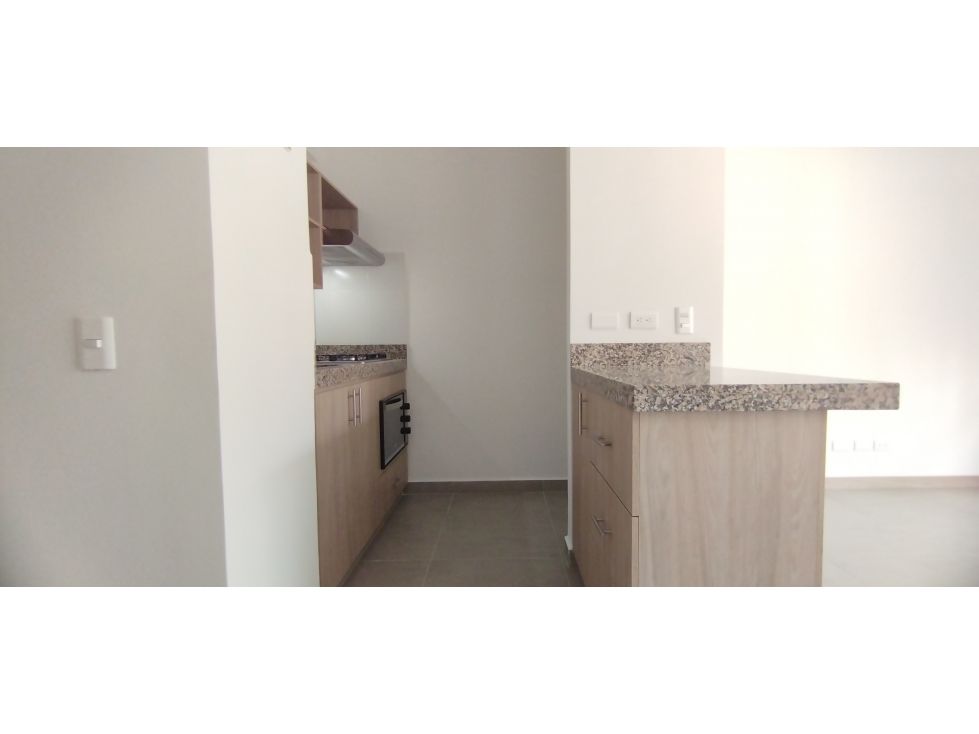 Apartamento en arriendo Antioquia Medellín Santa Rosa De Lima 62 m2 Habitaciones 3 Baños 2 Garajes 1 Precio $2800000