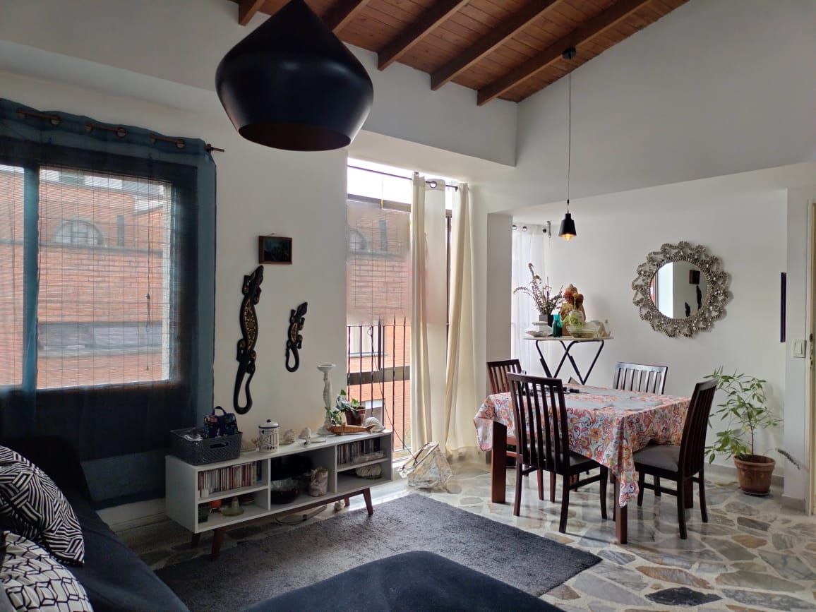 Apartamento en venta Antioquia Medellín Doña Maria 120 m2 Habitaciones 3 Baños 2 Garajes 2 Precio $740000000