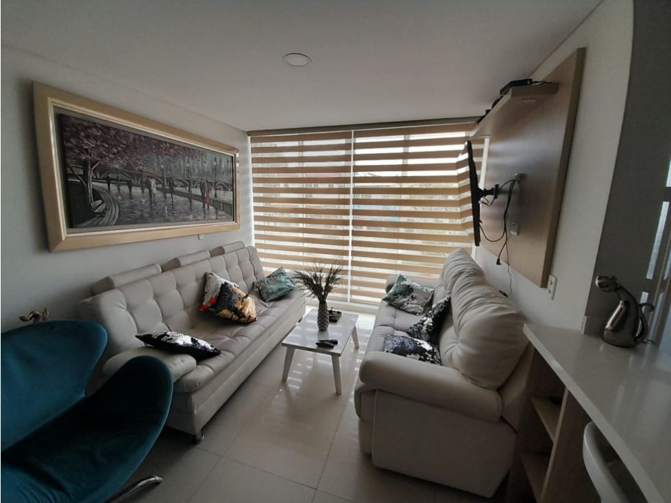 Apartaestudio en arriendo Caldas Manizales Saenz 40 m2 Habitaciones 1 Baños 1 Garajes 0 Precio $1800000