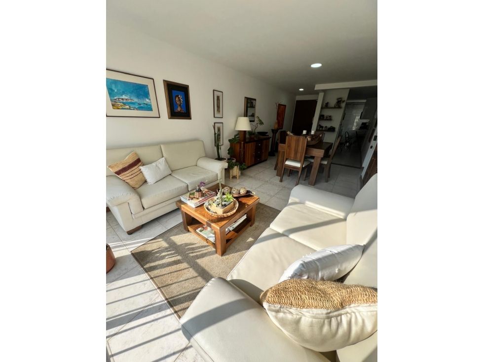 Apartamento en venta Risaralda Pereira Popular Modelo 84 m2 Habitaciones 4 Baños 3 Garajes 1 Precio $350000000