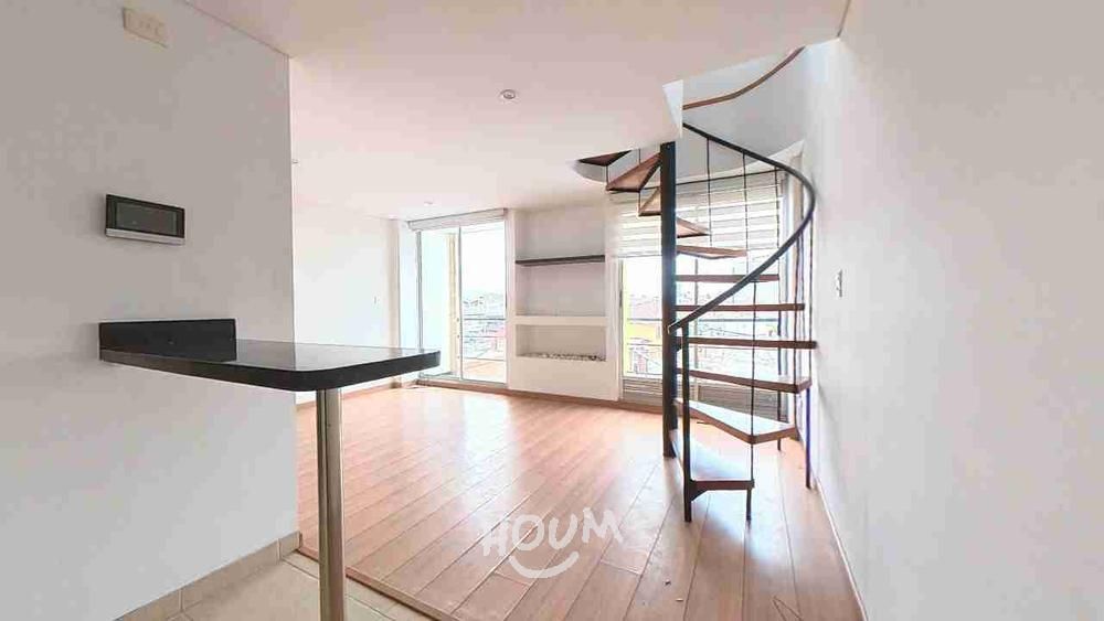 Apartamento en arriendo Cundinamarca Chía Br San Francisco 52 m2 Habitaciones 1 Baños 2 Garajes 1 Precio $1650000