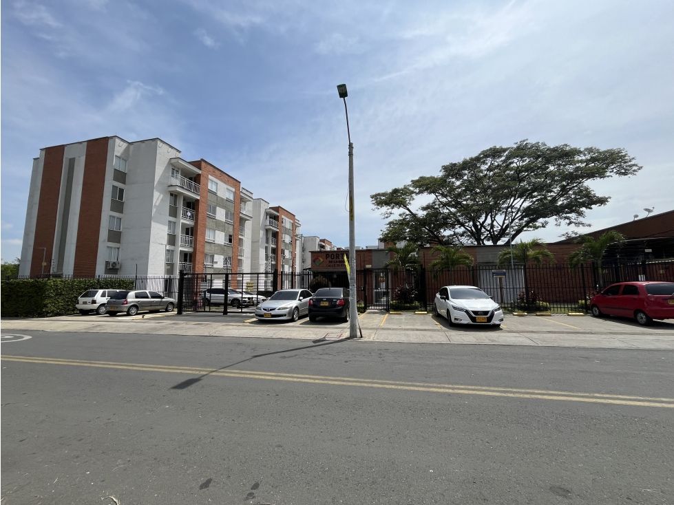 Apartamento en venta Valle Del Cauca Cali Conjunto Residencial Punta Del Este 60 m2 Habitaciones 2 Baños 2 Garajes 0 Precio $220000000