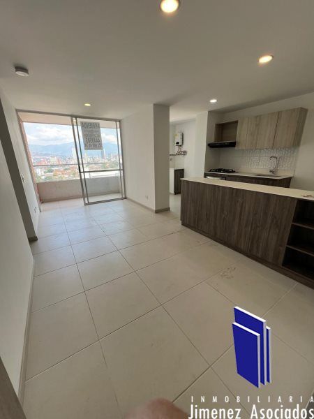 Apartamento en arriendo Antioquia Medellín Las Granjas 67 m2 Habitaciones 3 Baños 2 Garajes 0 Precio $3500000