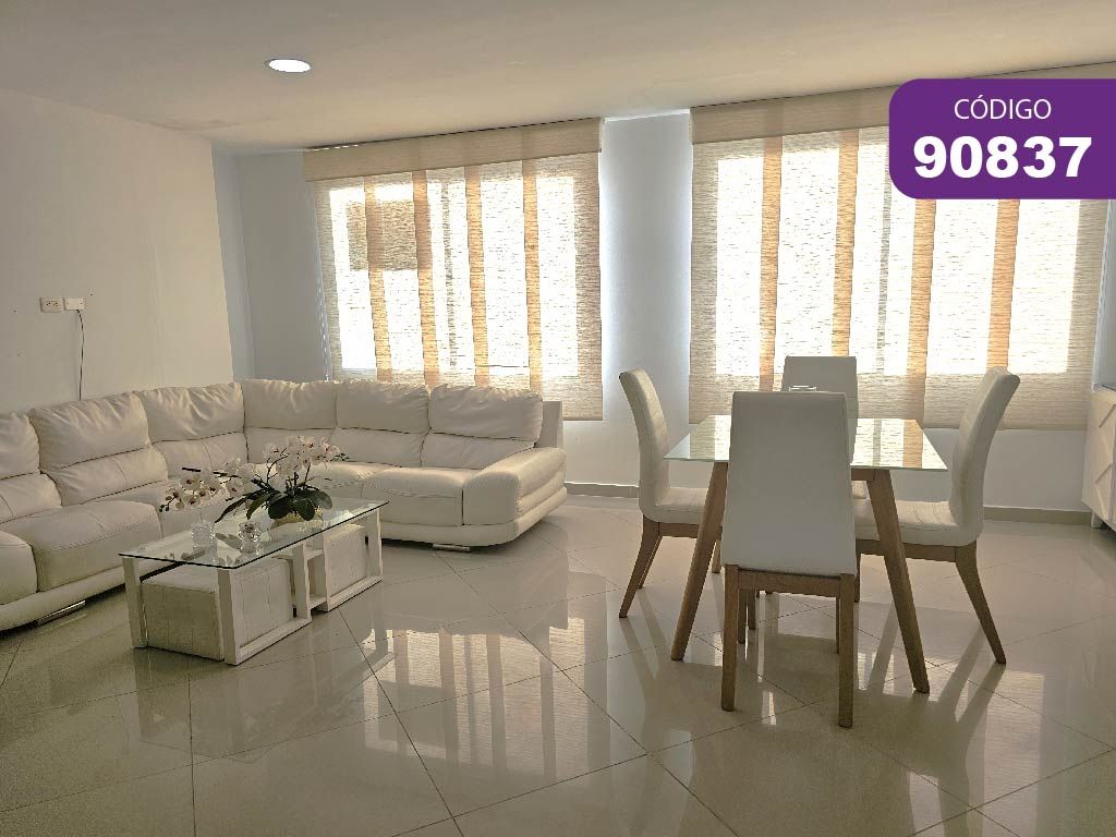 Apartamento en venta Atlántico Barranquilla Granadillo 101 m2 Habitaciones 3 Baños 2 Garajes 1 Precio $470000000