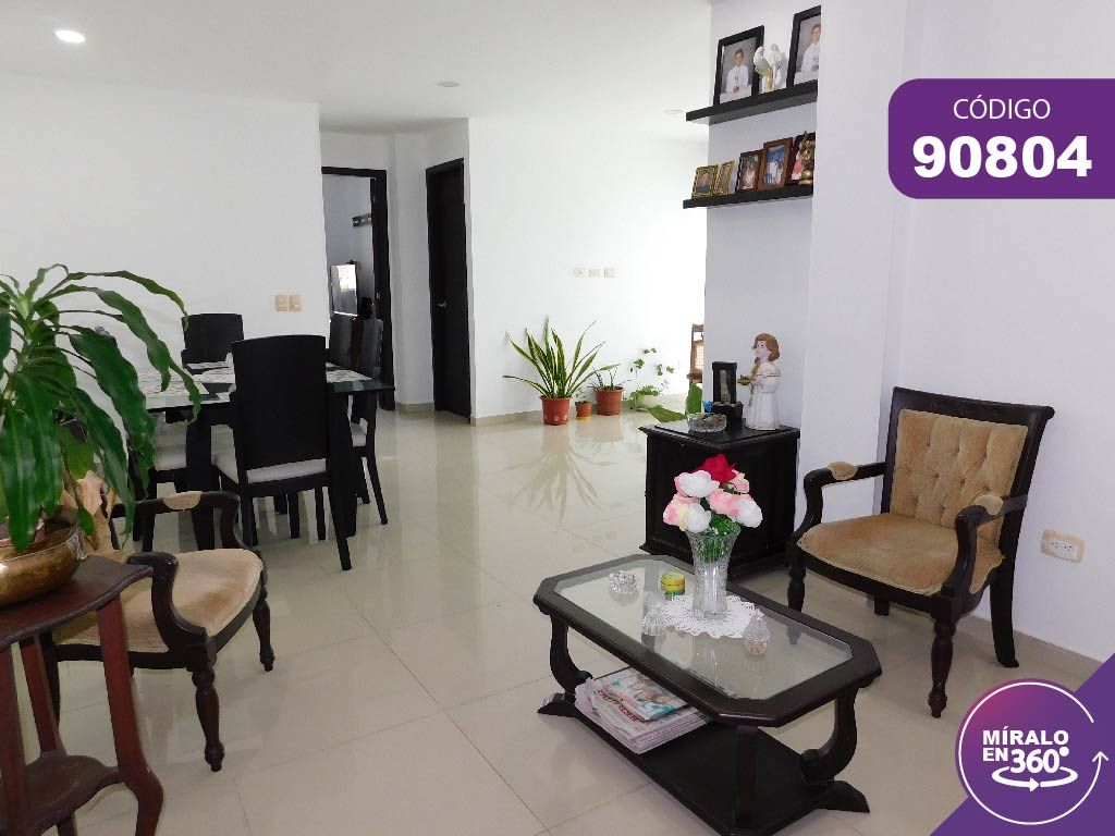 Apartamento en venta Atlántico Barranquilla Granadillo 81 m2 Habitaciones 2 Baños 2 Garajes 1 Precio $290000000