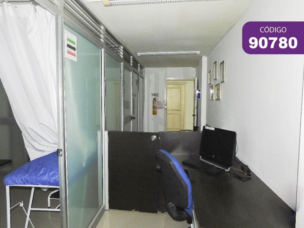 Oficina en arriendo Atlántico Barranquilla Carlos Meisel 25 m2 Habitaciones 0 Baños 1 Garajes 0 Precio $1500000