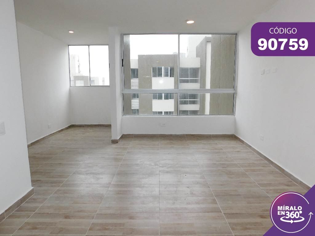 Apartamento en arriendo Atlántico Puerto Colombia Pradomar 57 m2 Habitaciones 2 Baños 2 Garajes 0 Precio $1700000