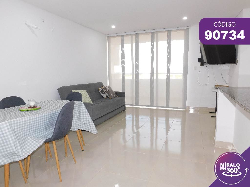 Apartamento en venta Atlántico Puerto Colombia Villa Campestre 106 m2 Habitaciones 3 Baños 2 Garajes 1 Precio $600000000