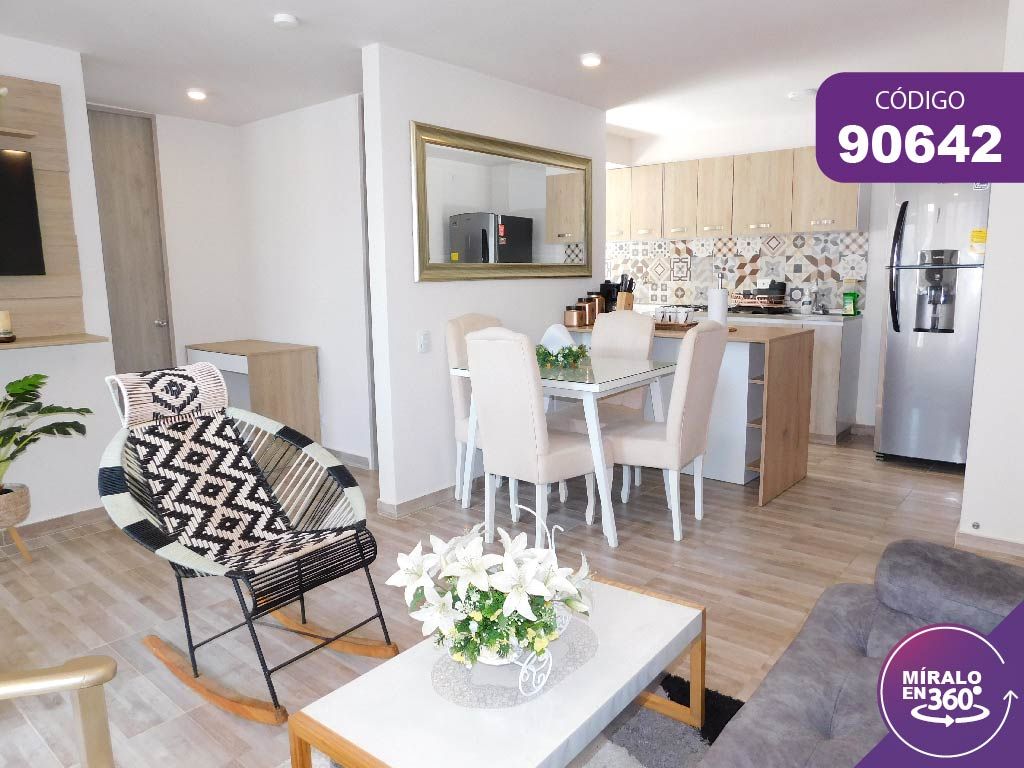 Apartamento en arriendo Atlántico Puerto Colombia Pradomar 57 m2 Habitaciones 2 Baños 2 Garajes 0 Precio $2800000