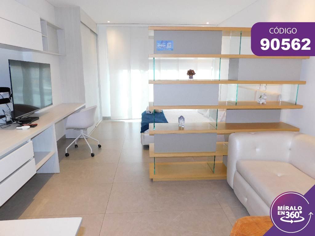 Apartamento en venta Atlántico Barranquilla La Campiña 39 m2 Habitaciones 1 Baños 1 Garajes 1 Precio $350000000