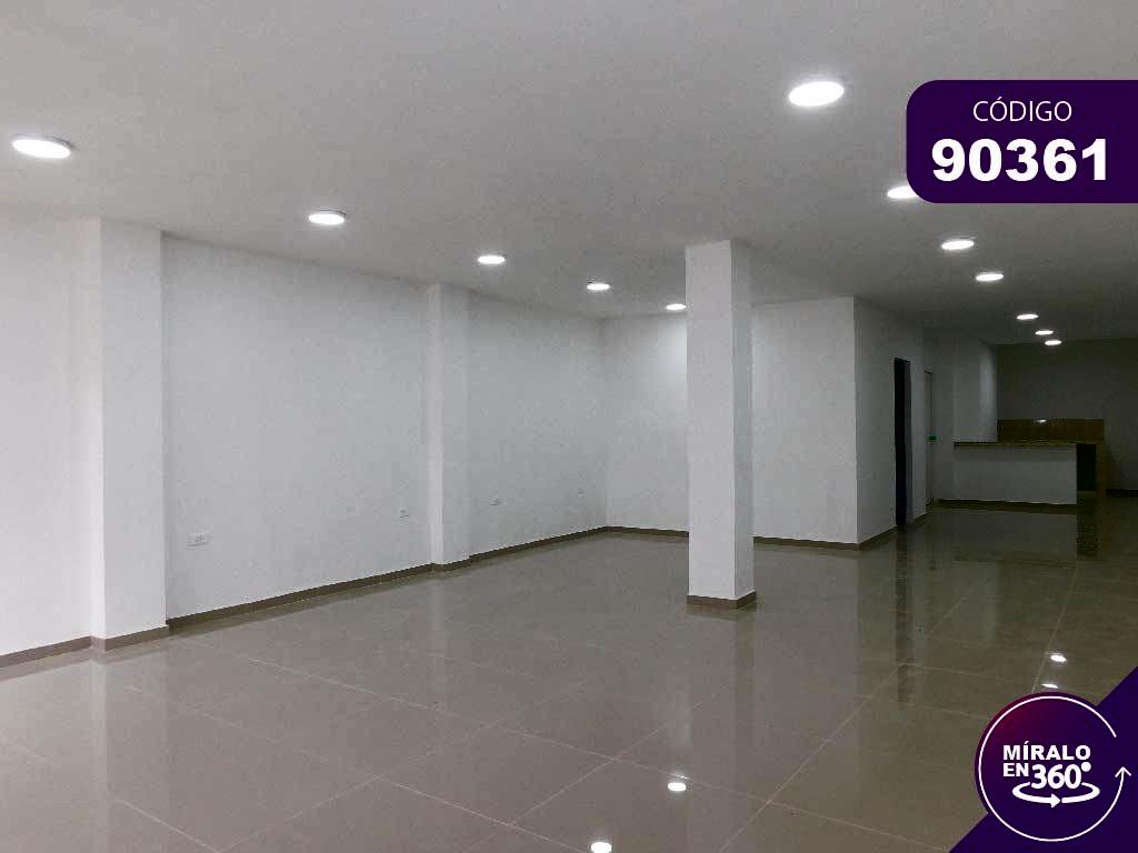 Local en arriendo Atlántico Barranquilla La Concepcion 107 m2 Habitaciones 0 Baños 1 Garajes 3 Precio $4000000