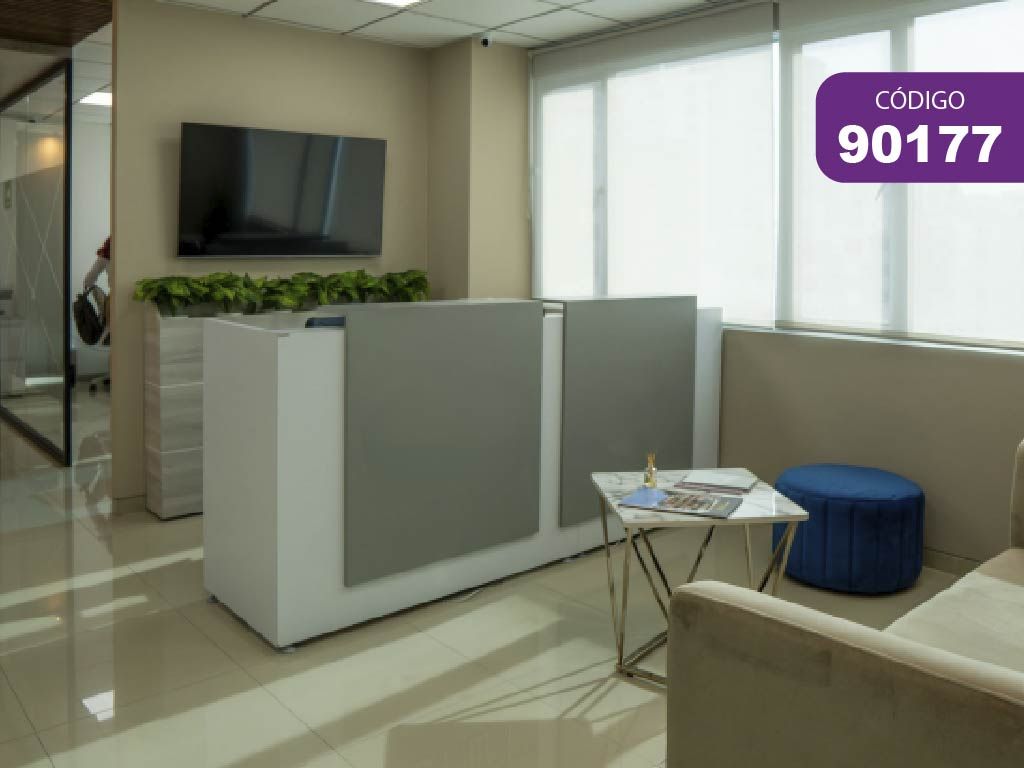 Oficina en venta Atlántico Barranquilla Altos Del Prado 131 m2 Habitaciones 0 Baños 2 Garajes 0 Precio $955862000