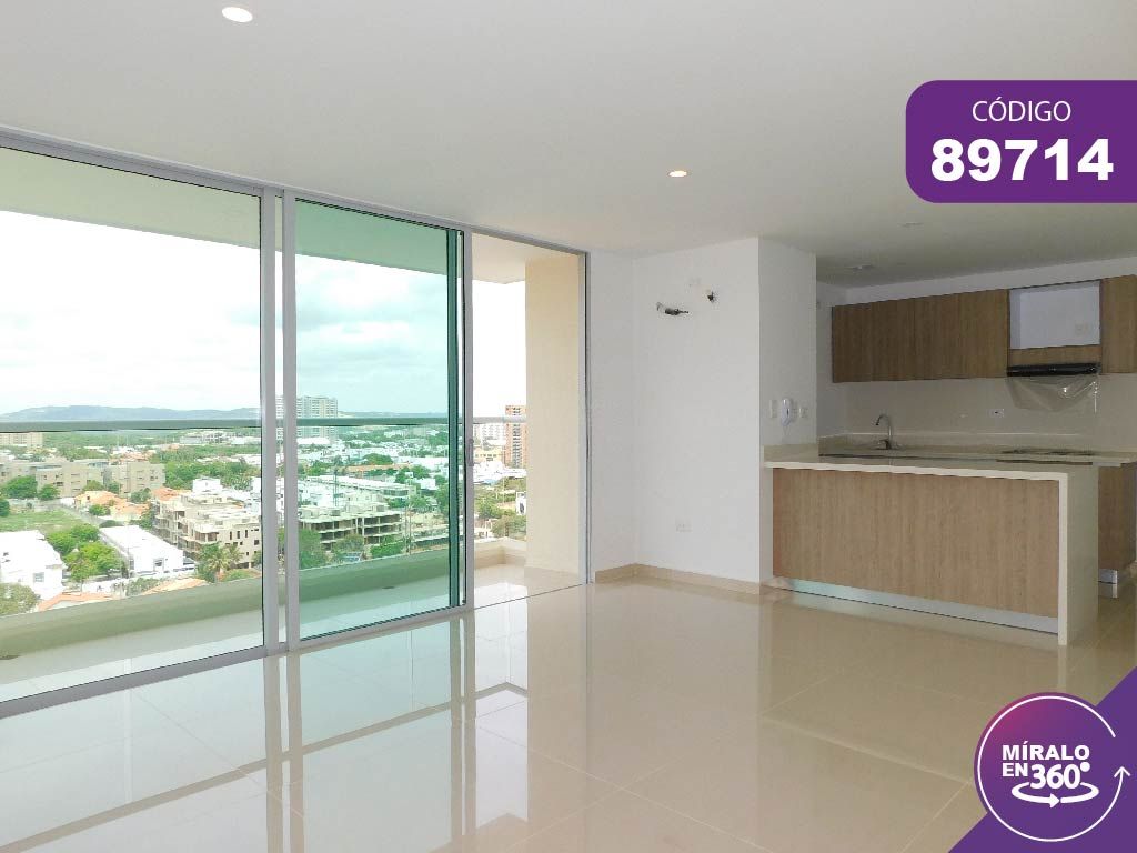 Apartamento en venta Atlántico Puerto Colombia Puerto Colombia 97 m2 Habitaciones 3 Baños 3 Garajes 1 Precio $703897782