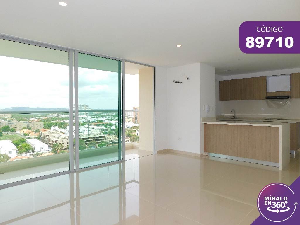 Apartamento en venta Atlántico Puerto Colombia Puerto Colombia 97 m2 Habitaciones 3 Baños 3 Garajes 1 Precio $692067568