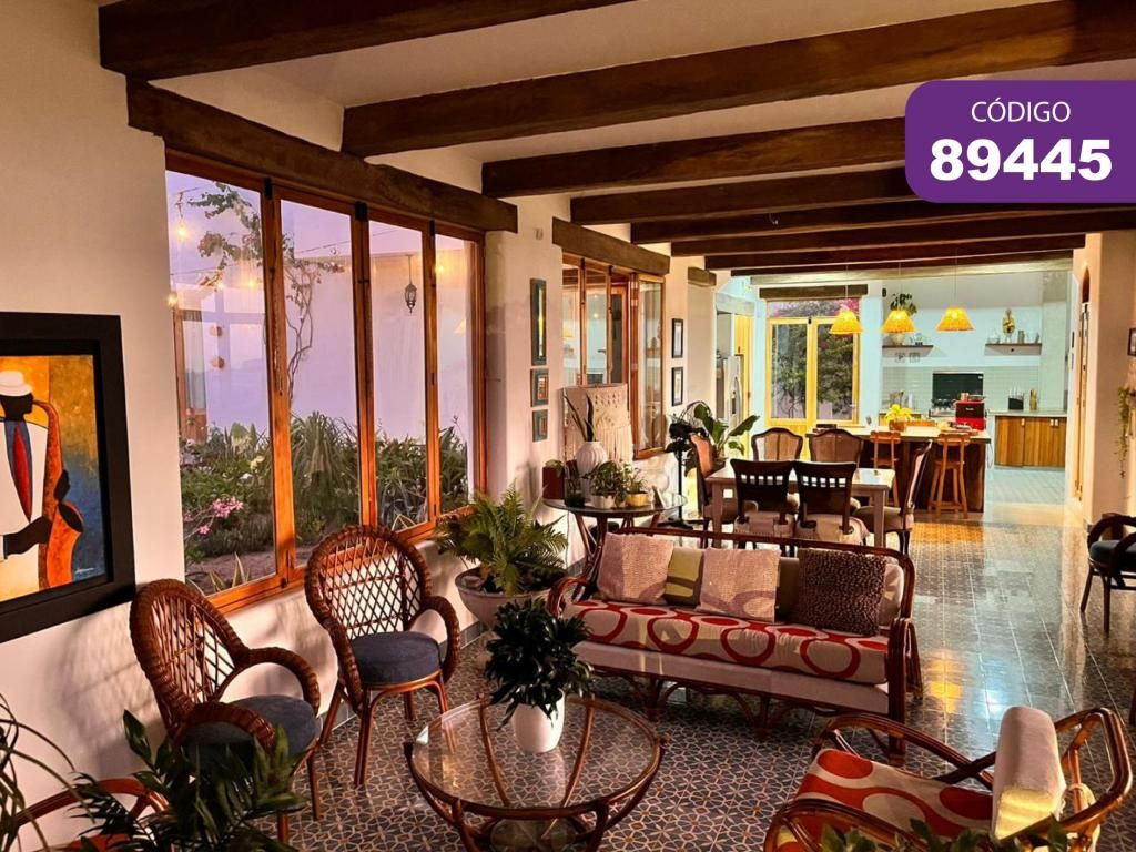 Casa Campestre en venta Atlántico Puerto Colombia Altos De Pradomar 480 m2 Habitaciones 4 Baños 4 Garajes 1 Precio $2200000000