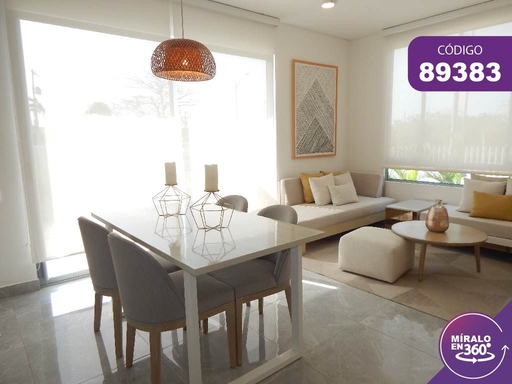 Apartamento en venta Atlántico Barranquilla Villa Carolina 111 m2 Habitaciones 3 Baños 2 Garajes 1 Precio $699000000