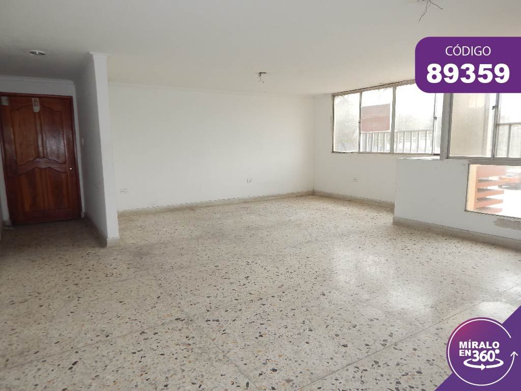 Apartamento en venta Atlántico Barranquilla Altos De Riomar 129 m2 Habitaciones 3 Baños 2 Garajes 2 Precio $350000000