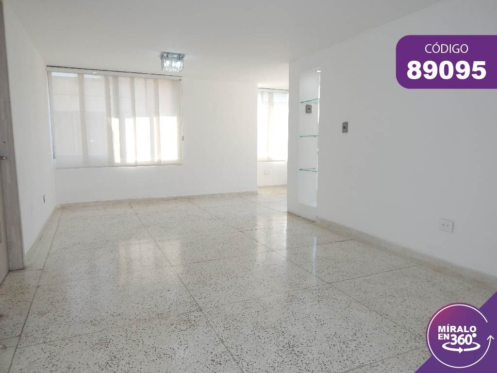 Apartamento en venta Atlántico Barranquilla Andalucia 96 m2 Habitaciones 3 Baños 2 Garajes 1 Precio $280000000