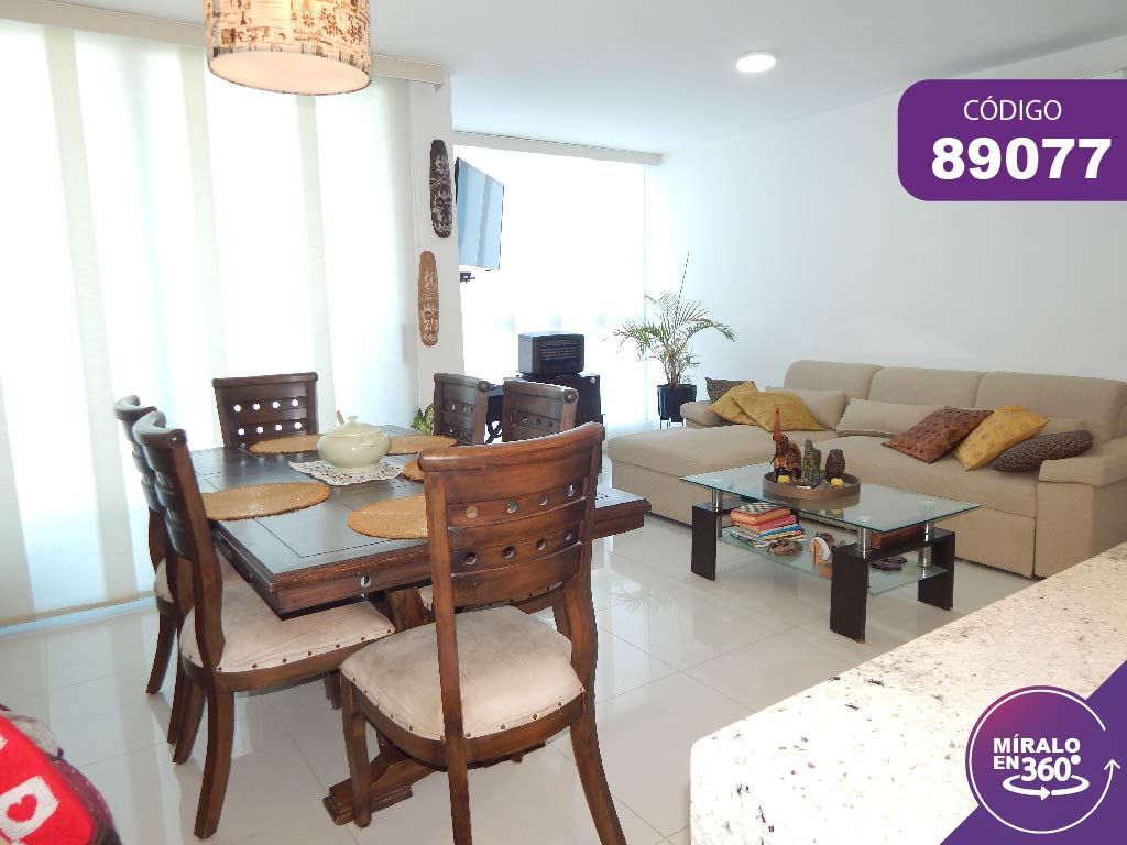 Apartamento en venta Atlántico Barranquilla Villa Rosario 85 m2 Habitaciones 3 Baños 2 Garajes 1 Precio $460000000