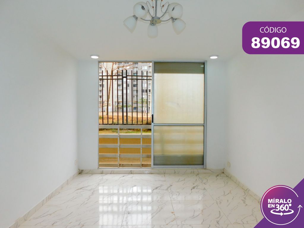 Apartamento en arriendo Atlántico Barranquilla Conjunto Residencial Turpial 60 m2 Habitaciones 3 Baños 2 Garajes 0 Precio $1350000