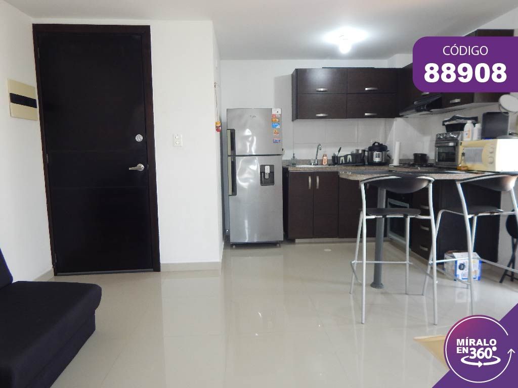 Apartamento en venta Atlántico Barranquilla El Porvenir 36 m2 Habitaciones 1 Baños 1 Garajes 1 Precio $155000000
