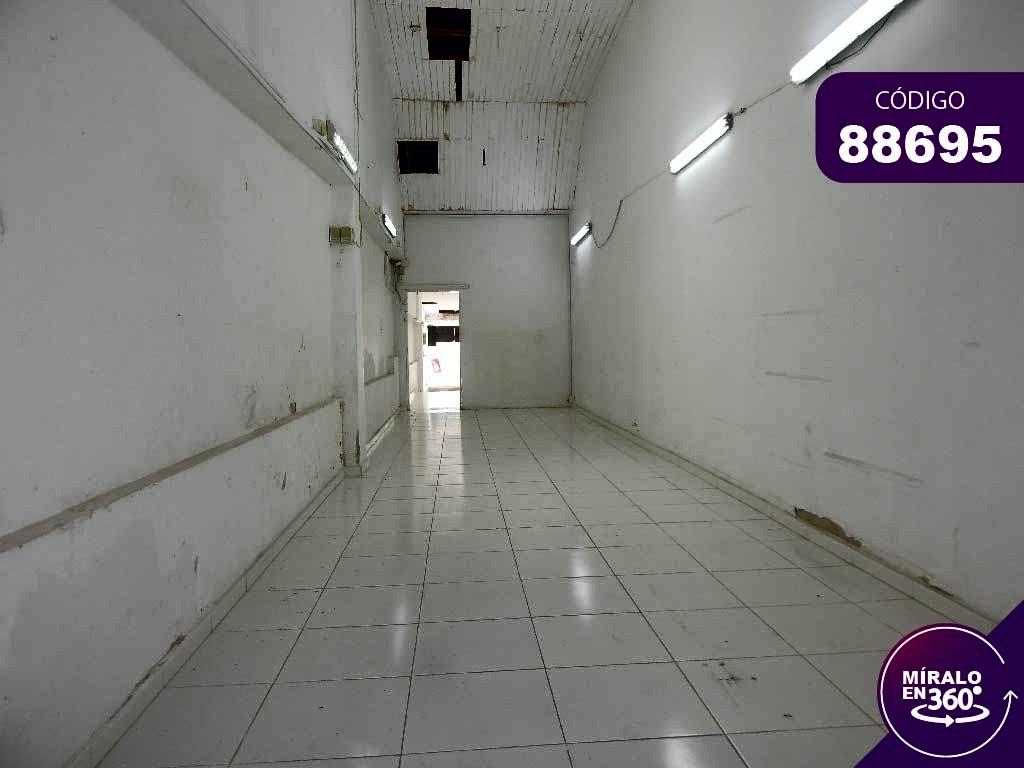 Local en arriendo Atlántico Barranquilla El Prado 100 m2 Habitaciones 0 Baños 2 Garajes 0 Precio $3000000