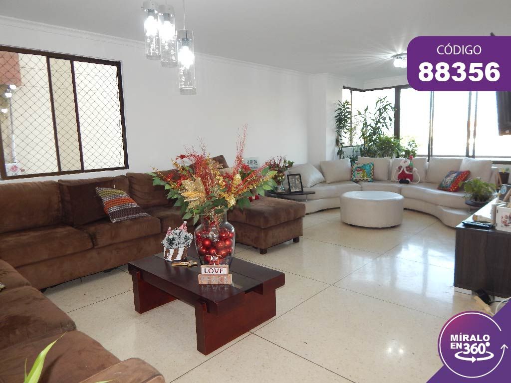 Apartamento en venta Atlántico Barranquilla Ciudad Real 135 m2 Habitaciones 3 Baños 2 Garajes 2 Precio $500000000