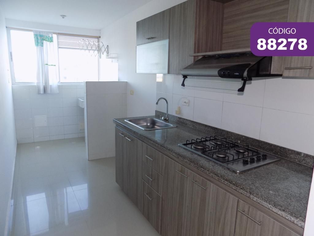 Apartamento en venta Atlántico Barranquilla La Concepcion 89 m2 Habitaciones 3 Baños 2 Garajes 1 Precio $300000000