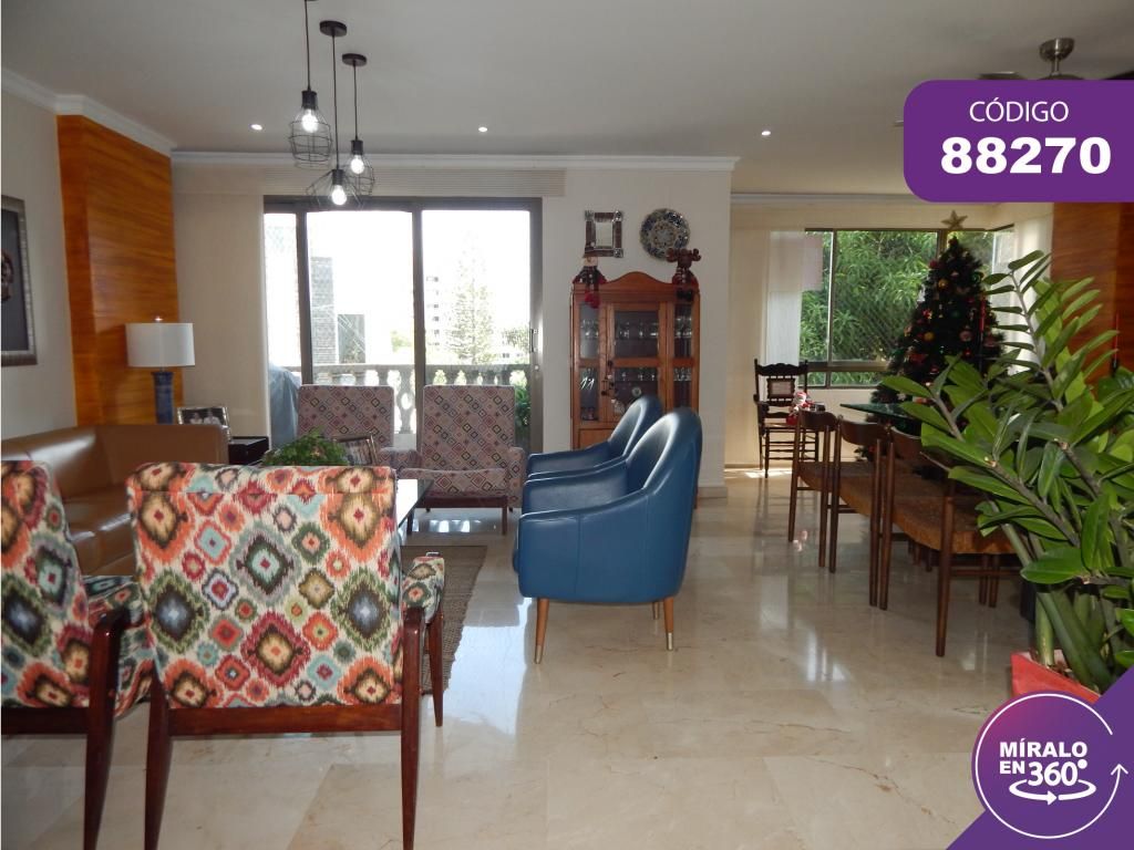 Apartamento en venta Atlántico Barranquilla Riomar 157 m2 Habitaciones 3 Baños 3 Garajes 2 Precio $550000000