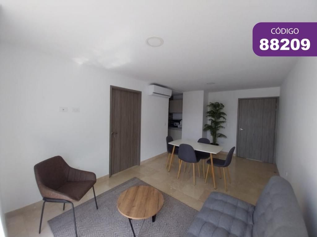 Apartamento en arriendo Atlántico Barranquilla San Vicente 40 m2 Habitaciones 1 Baños 1 Garajes 1 Precio $2400000