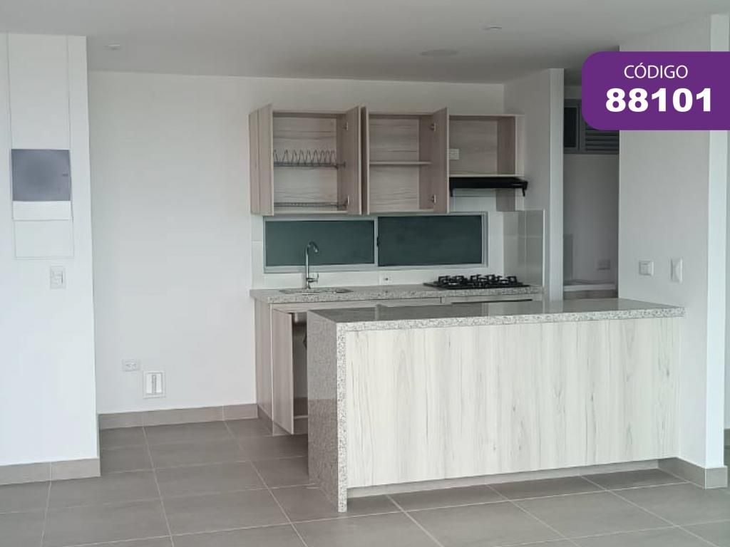 Apartamento en arriendo Atlántico Barranquilla Modelo 88 m2 Habitaciones 3 Baños 3 Garajes 1 Precio $2830804
