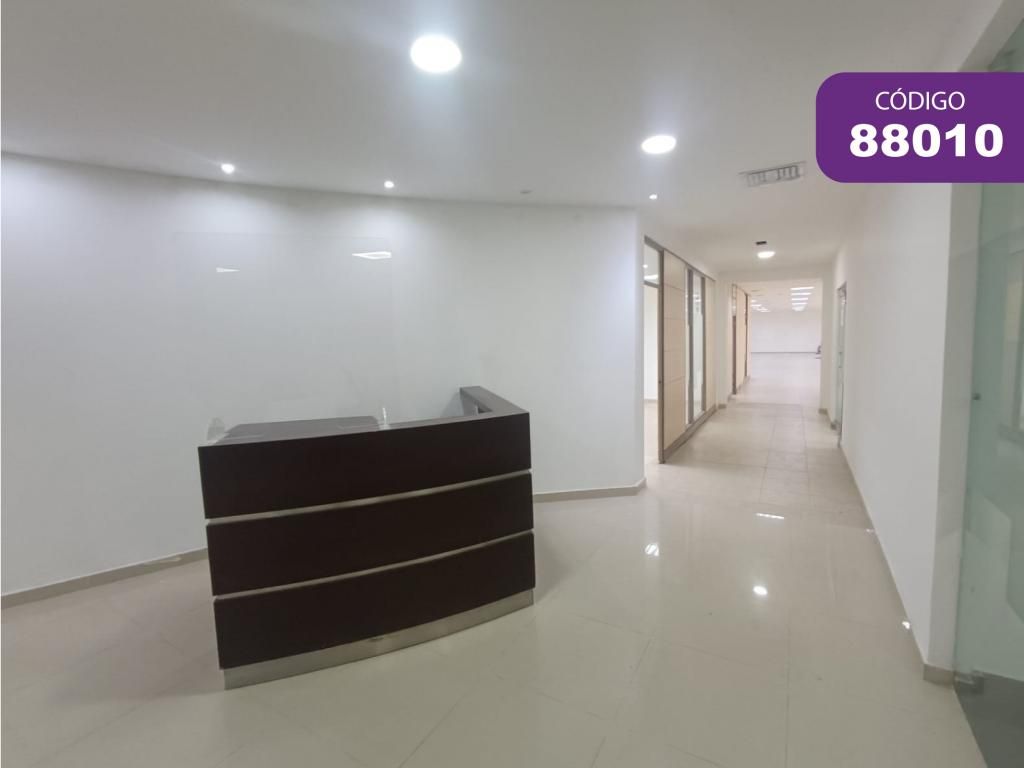 Oficina en arriendo Atlántico Barranquilla El Prado 2196 m2 Habitaciones 0 Baños 10 Garajes 0 Precio $147571200