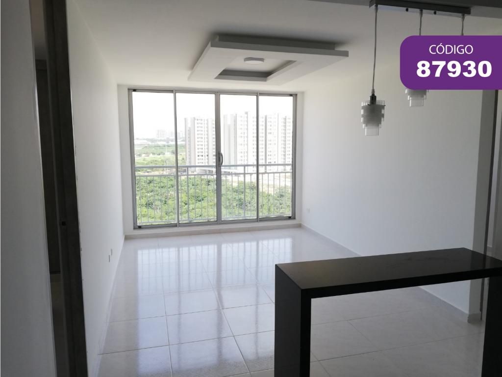 Apartamento en venta Atlántico Barranquilla Conjunto Residencial Turpial 57 m2 Habitaciones 3 Baños 2 Garajes 0 Precio $198000000