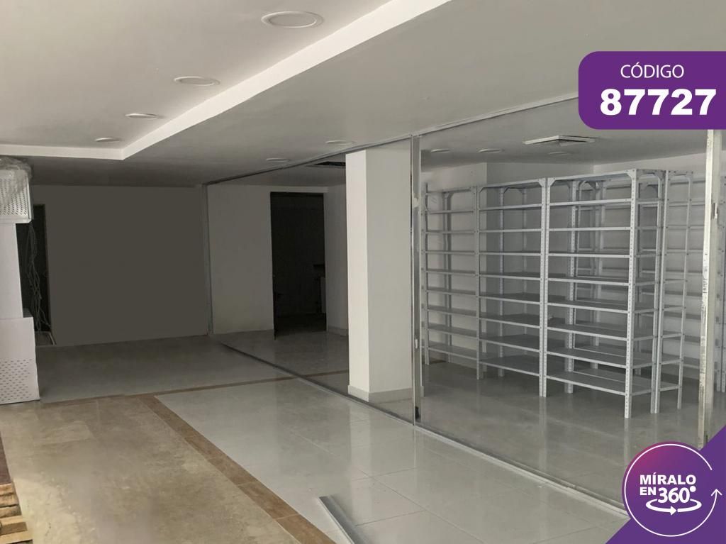 Local en venta Atlántico Barranquilla El Prado 213 m2 Habitaciones 0 Baños 1 Garajes 0 Precio $970000000