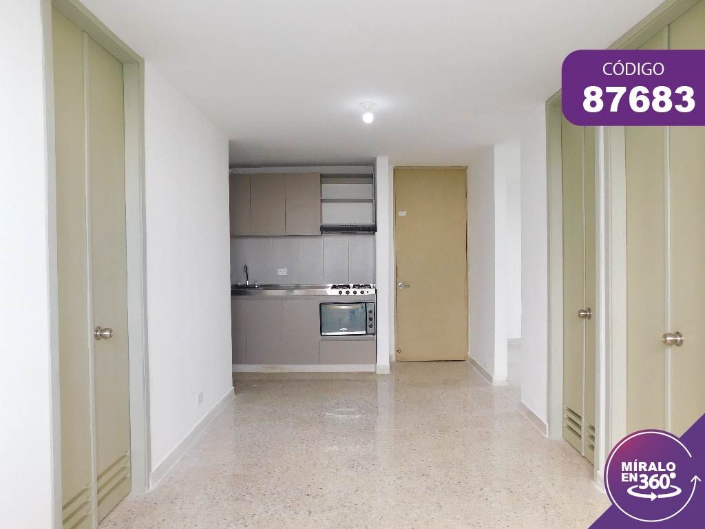 Apartamento en arriendo Atlántico Barranquilla Paraiso 52 m2 Habitaciones 2 Baños 2 Garajes 0 Precio $1802000