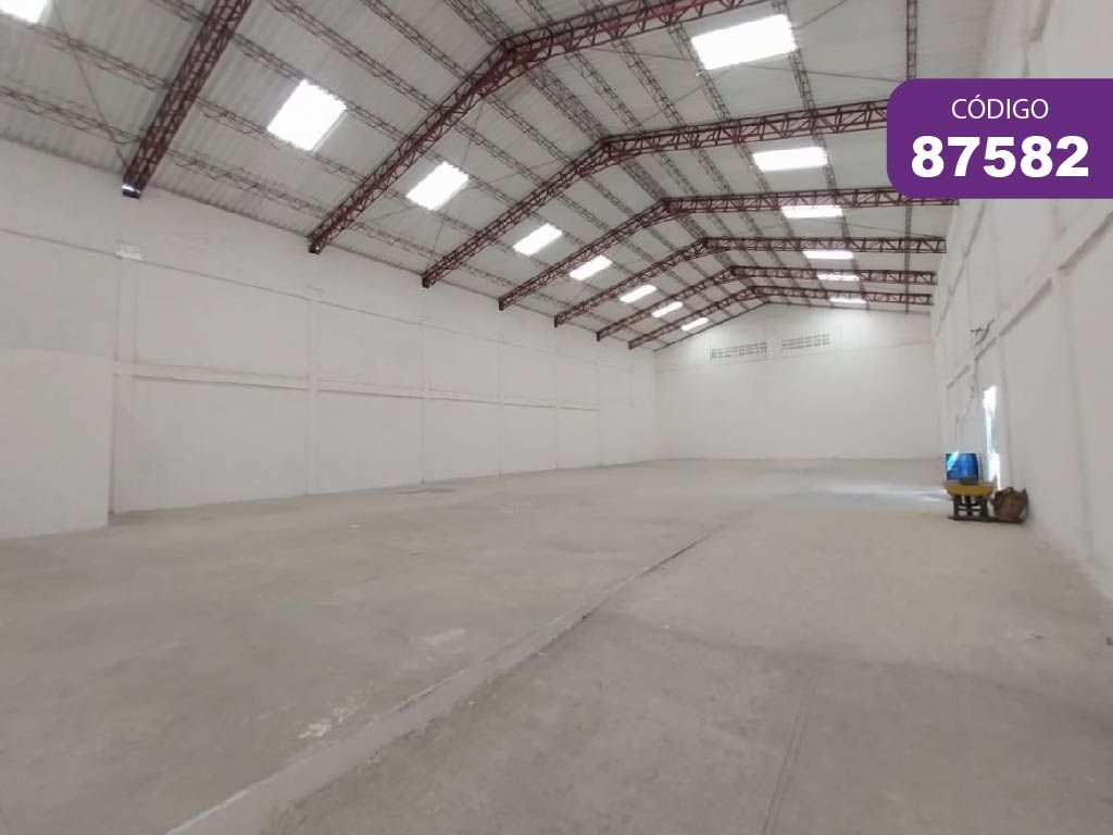 Bodega en arriendo Atlántico Barranquilla La Union 667 m2 Habitaciones 0 Baños 6 Garajes 0 Precio $18000000
