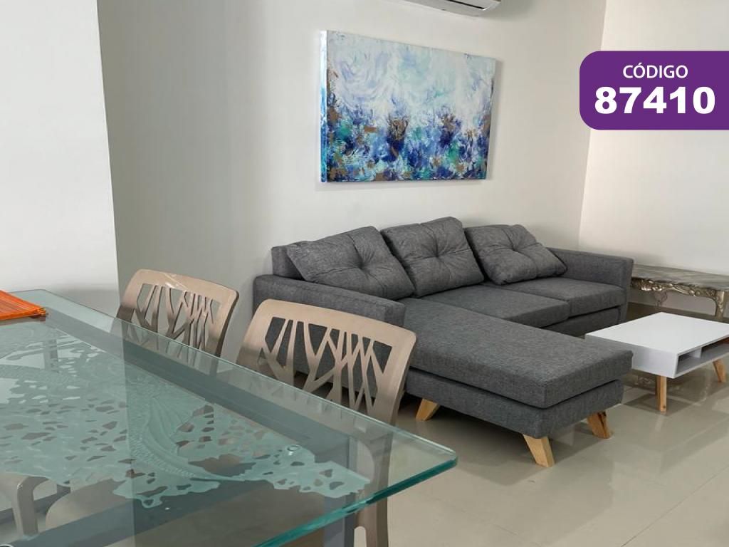 Apartamento en arriendo Atlántico Barranquilla Altamira 45 m2 Habitaciones 1 Baños 1 Garajes 1 Precio $2500000