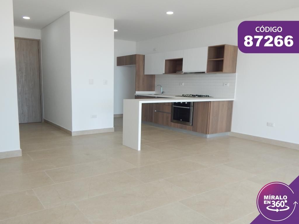 Apartamento en arriendo Atlántico Puerto Colombia Puerto Colombia 66 m2 Habitaciones 1 Baños 2 Garajes 1 Precio $2116000