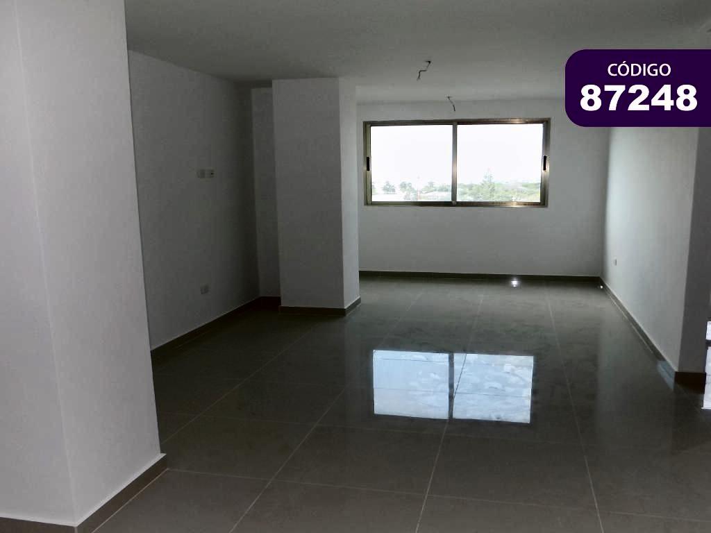 Apartamento en venta Atlántico Barranquilla Ciudad Jardin 74 m2 Habitaciones 2 Baños 2 Garajes 1 Precio $297440000