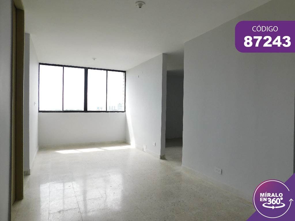 Apartamento en venta Atlántico Barranquilla Paraiso 53 m2 Habitaciones 2 Baños 1 Garajes 0 Precio $220000000