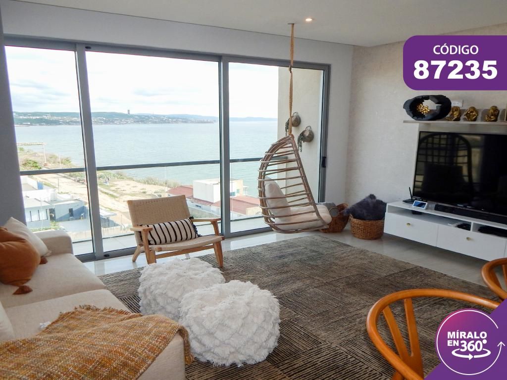 Apartamento en venta Atlántico Puerto Colombia Puerto Colombia 63 m2 Habitaciones 1 Baños 2 Garajes 1 Precio $450000000