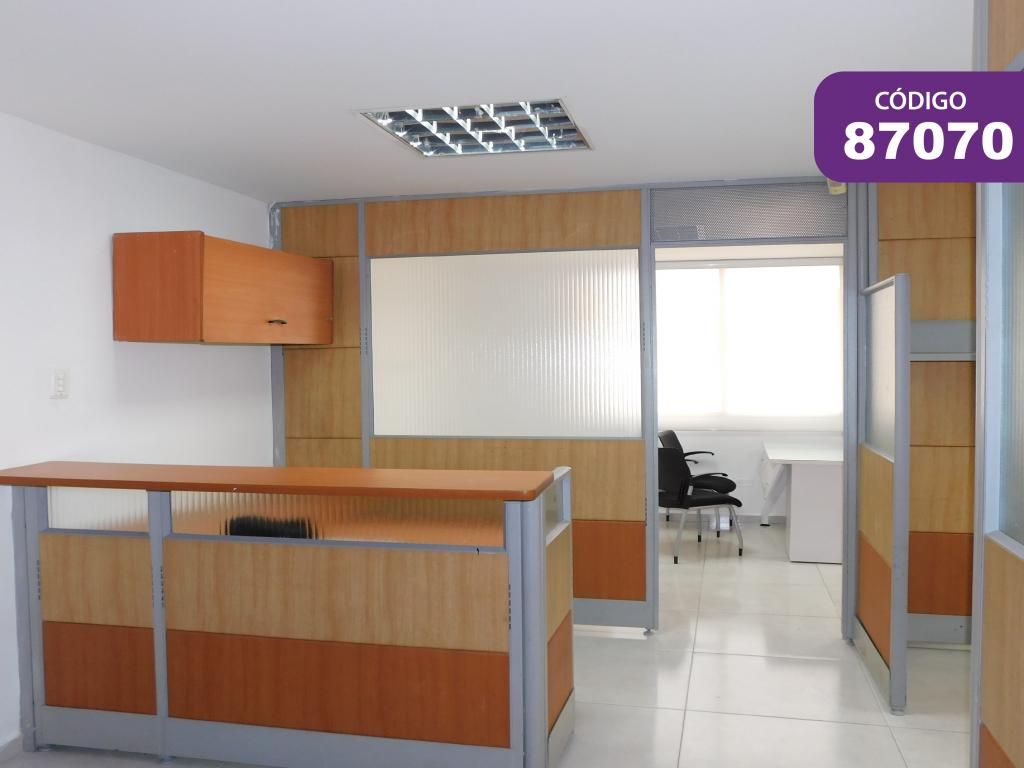 Oficina en venta Atlántico Barranquilla El Prado 102 m2 Habitaciones 0 Baños 2 Garajes 0 Precio $335000000
