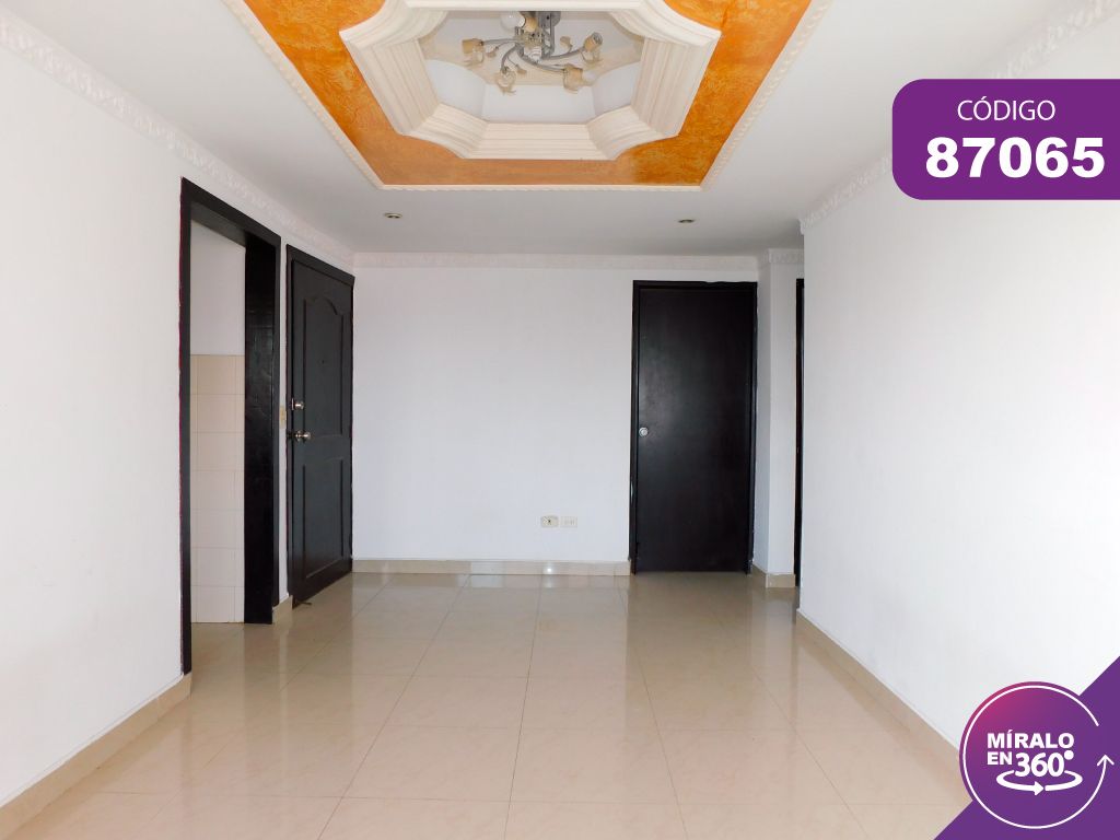 Apartamento en venta Atlántico Barranquilla El Carmen 63 m2 Habitaciones 3 Baños 2 Garajes 0 Precio $160000000