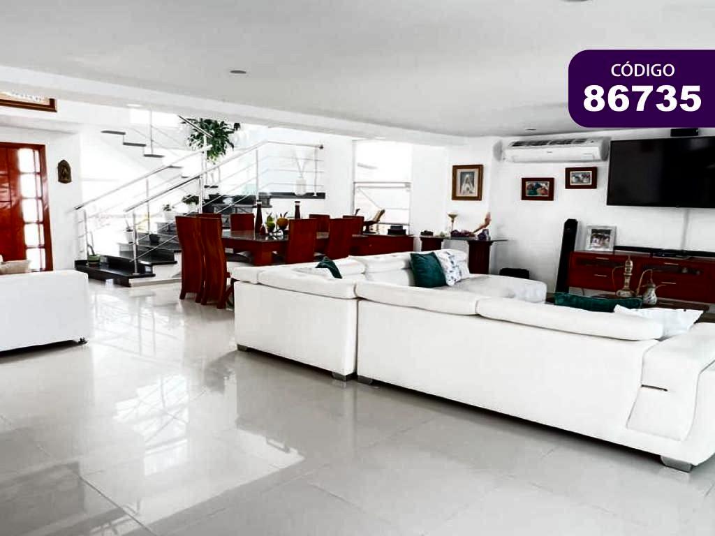Casa en venta Atlántico Puerto Colombia Puerto Colombia 392 m2 Habitaciones 4 Baños 4 Garajes 2 Precio $1600000000
